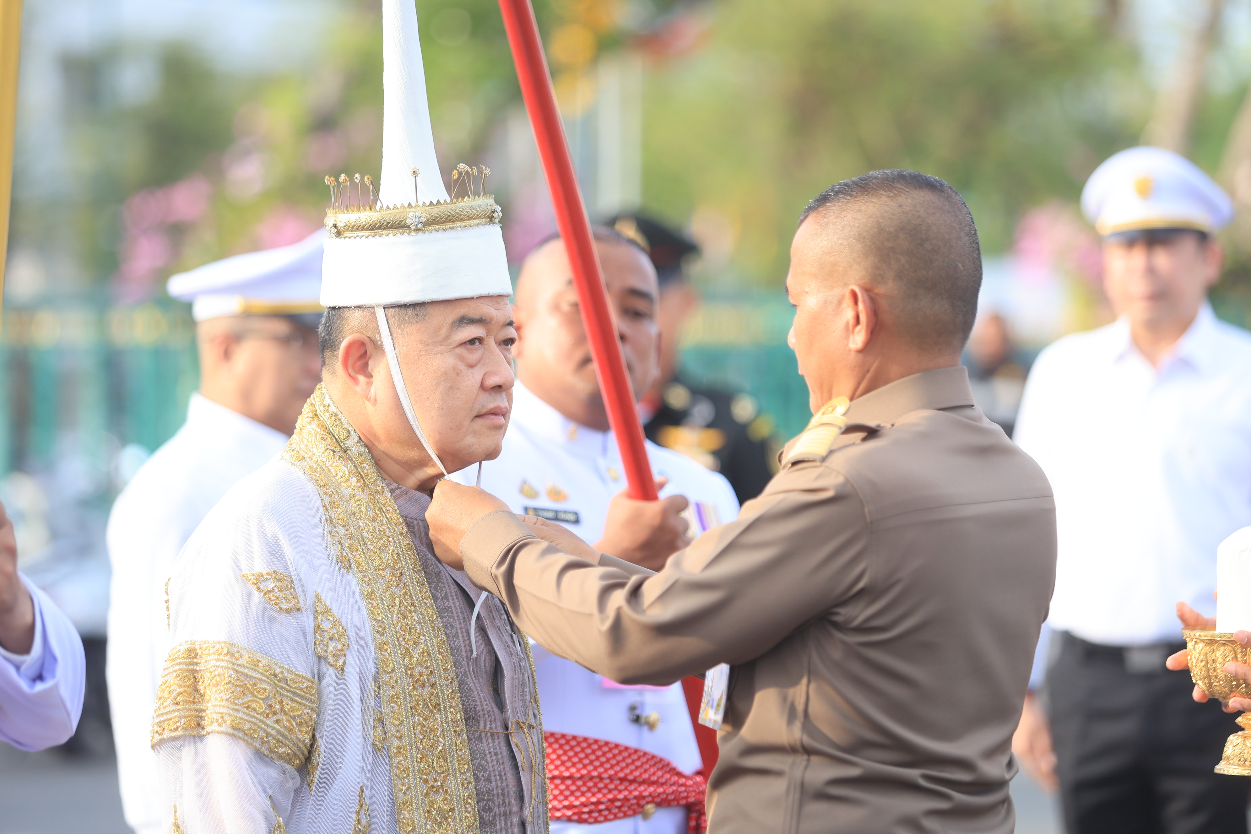title - ส.ป.ก. ร่วมซ้อมใหญ่ ครั้งที่ 2 พระราชพิธีพืชมงคลจรดพระนังคัลแรกนาขวัญ ประจำปีพุทธศักราช 2569